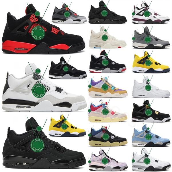 2023 sail 4 4s mens basketball shoes sneakers violet ore midnight navy cool grey patent starfish university blue oreo bred black cat dark mo
2023 sail 4 4s mens basketball shoes sneakers violet ore midnight navy cool grey patent starfish university blue oreo bred black cat dark mo
