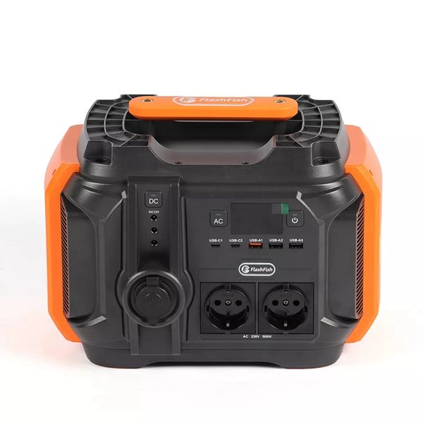 500w emergency energy manufacturers camping lithium battery batterie outdoor portable power stations for sale
500w emergency energy manufacturers camping lithium battery batterie outdoor portable power stations for sale