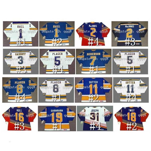 college wears q888 vintage ccm hockey jerseys glenn hall al macinnis gassoff bob plager garry unger red berenson brett hull brendan shanahan, Black
college wears q888 vintage ccm hockey jerseys glenn hall al macinnis gassoff bob plager garry unger red berenson brett hull brendan shanahan, Black