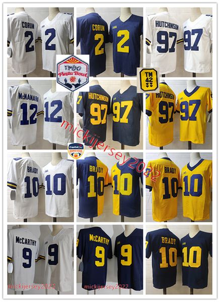 corum blake aidan michigan hutchinson football jersey 2022 vrbo fiesta bowl mens stitched #9 j.j. mccarthy #12 cade mcnamara tom brady michi, Black
corum blake aidan michigan hutchinson football jersey 2022 vrbo fiesta bowl mens stitched #9 j.j. mccarthy #12 cade mcnamara tom brady michi, Black