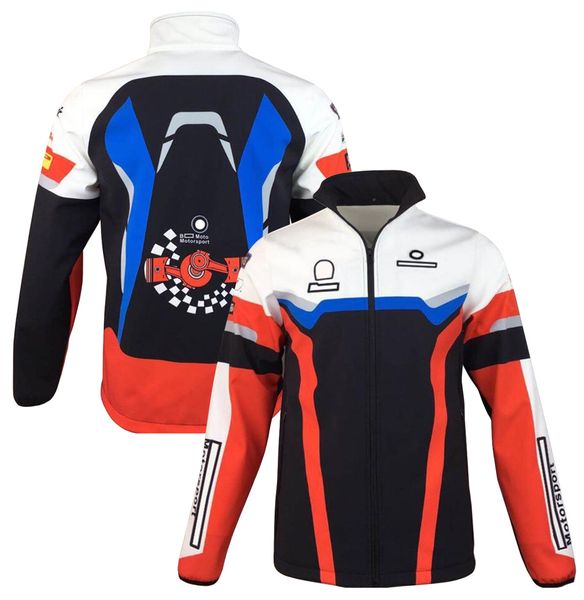 2022 new moto racing sweatshirt zipper stand-up collar casual motorcycle sweatshirt can be customized with the same style plus size
2022 new moto racing sweatshirt zipper stand-up collar casual motorcycle sweatshirt can be customized with the same style plus size