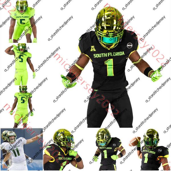 american college football wear custom stitched south florida bulls football jersey 72 cole logan berryhill keeon terrell jayden curry mac ha, Black
american college football wear custom stitched south florida bulls football jersey 72 cole logan berryhill keeon terrell jayden curry mac ha, Black