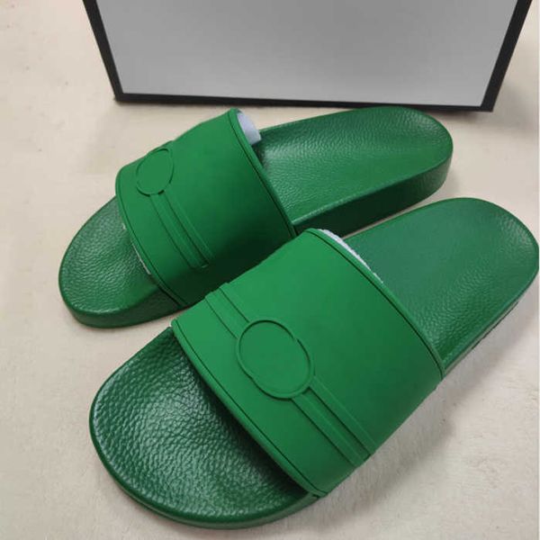 designer flat slippers rubber slide sandal for men women fashion black pink 25colors summer beach flip flops with box size 35-46 no010
designer flat slippers rubber slide sandal for men women fashion black pink 25colors summer beach flip flops with box size 35-46 no010