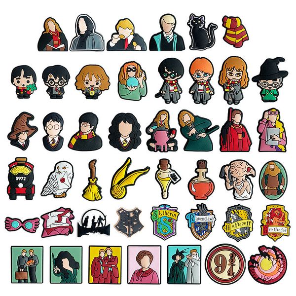anime charms wholesale childhood memories magical school cartoon charms shoe accessories pvc decoration buckle soft rubber clog charms fast, Blue
anime charms wholesale childhood memories magical school cartoon charms shoe accessories pvc decoration buckle soft rubber clog charms fast, Blue