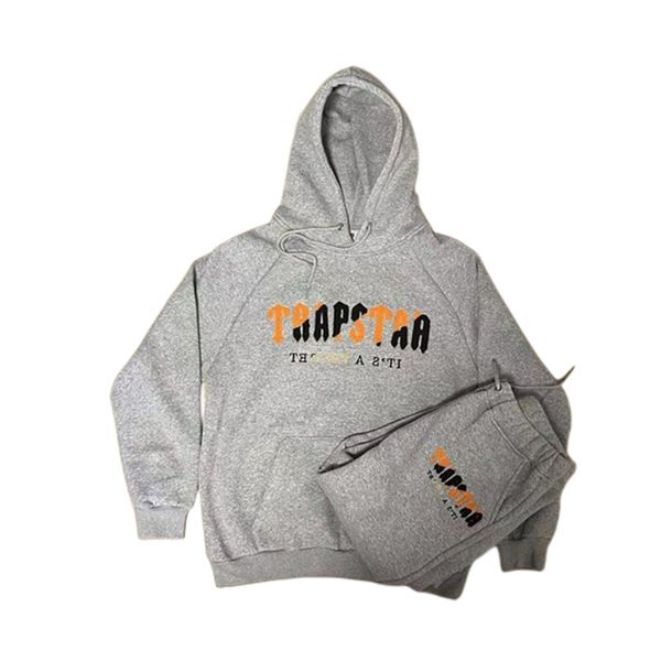 2023mens tracksuits sweater trousers set designer hoodies street hip-hop sweatshirts quality sports suit embroidery plush letter decoration, Gray
2023mens tracksuits sweater trousers set designer hoodies street hip-hop sweatshirts quality sports suit embroidery plush letter decoration, Gray
