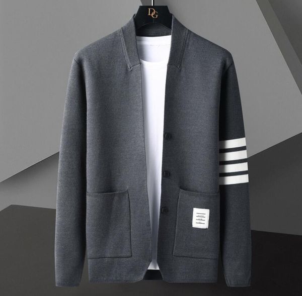 men's sweaters new fleece cardigan hooded warm sweatercoat patchwork fashion sweater jacket men knitted coats, White;black
men's sweaters new fleece cardigan hooded warm sweatercoat patchwork fashion sweater jacket men knitted coats, White;black
