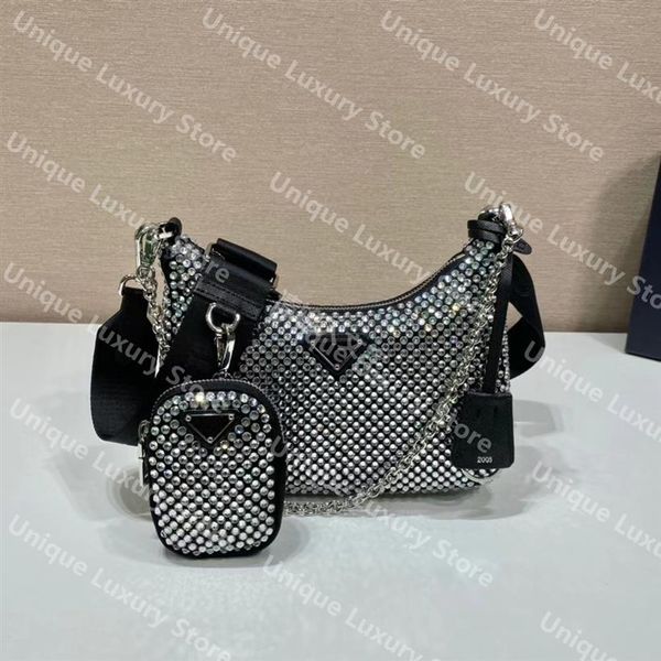 1bh204 diamond re-edition 2005 nylon 3-in-1 bag handbag womens luxury metal triangle leather trim iconic mini hobo bag ladies fash230z
1bh204 diamond re-edition 2005 nylon 3-in-1 bag handbag womens luxury metal triangle leather trim iconic mini hobo bag ladies fash230z