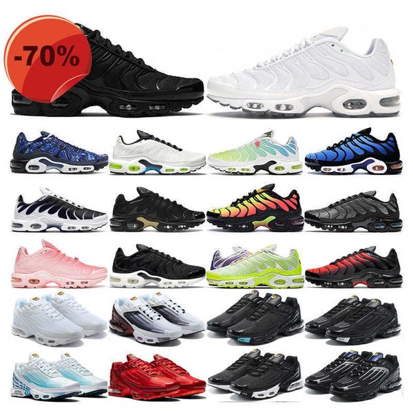 3 tn plus running shoes tn mens women triple white black laser blue volt glow oreo womens breathable sneakers trainers outdoor sports eur
3 tn plus running shoes tn mens women triple white black laser blue volt glow oreo womens breathable sneakers trainers outdoor sports eur