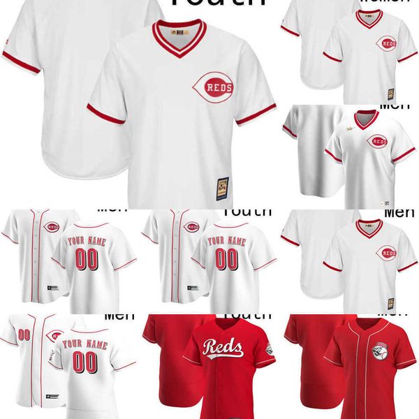 baseball jersey men women youth cincinnati 19 joey votto 9 moustakas 30 ken griffey jr. 14 pete rose 5 johnny bench 11 barry larkin 7 eugeni, Blue;black
baseball jersey men women youth cincinnati 19 joey votto 9 moustakas 30 ken griffey jr. 14 pete rose 5 johnny bench 11 barry larkin 7 eugeni, Blue;black