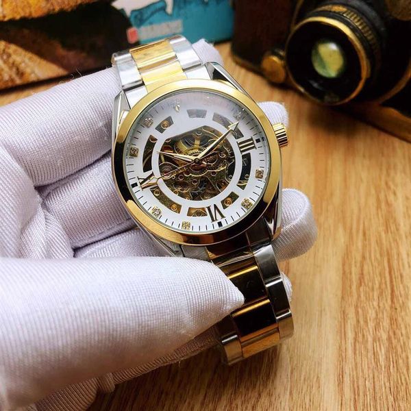 2019 luxury men automatic designer watches womens fashion brand watch lady mechanical tag wristwatch321h, Slivery;brown
2019 luxury men automatic designer watches womens fashion brand watch lady mechanical tag wristwatch321h, Slivery;brown