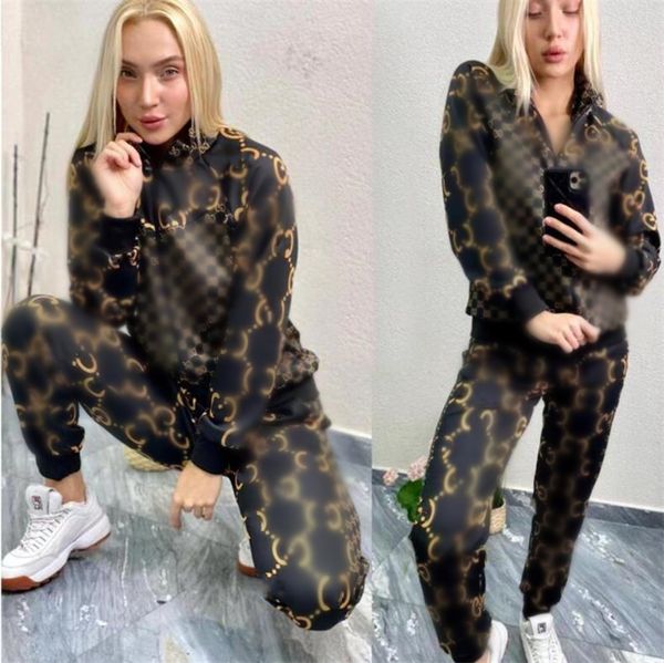23ss spring news women's tracksuits luxury brand knitted casual sports suit 2 piece set designer tracksuits j2375, Gray
23ss spring news women's tracksuits luxury brand knitted casual sports suit 2 piece set designer tracksuits j2375, Gray
