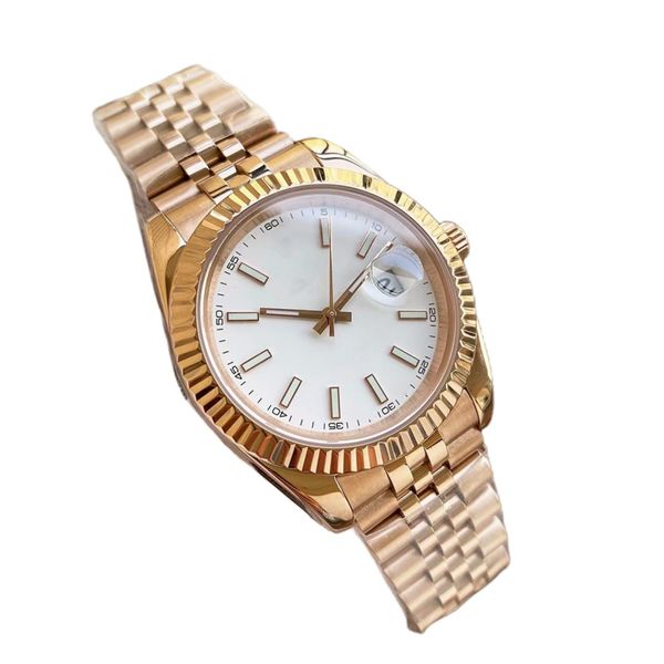 luxury designer watches mens mechanical watch jam tangan arrival swiss brand wristwatch rose gold, Slivery;brown
luxury designer watches mens mechanical watch jam tangan arrival swiss brand wristwatch rose gold, Slivery;brown