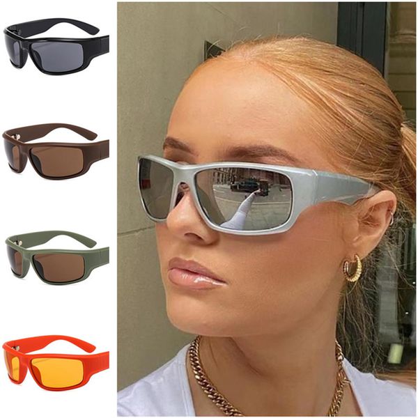 new sunglasses street pgraph sun glasses simplity adumbral anti-uv spectacles retro eyeglasses ornamental 9 colors, White;black
new sunglasses street pgraph sun glasses simplity adumbral anti-uv spectacles retro eyeglasses ornamental 9 colors, White;black
