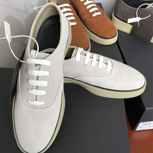 grace of god 2021 spring men's casual leather suede material comfortable simple sneakers shoe, Black
grace of god 2021 spring men's casual leather suede material comfortable simple sneakers shoe, Black