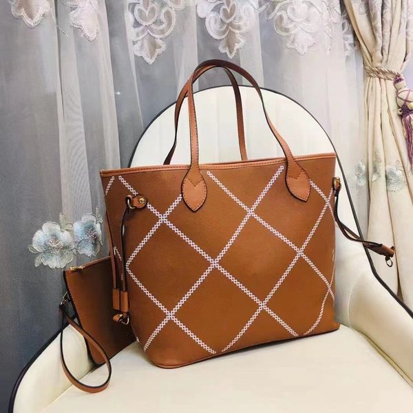 brown women's shoulder bag genuine leather luxurys designers tote bags women shopping bags
brown women's shoulder bag genuine leather luxurys designers tote bags women shopping bags