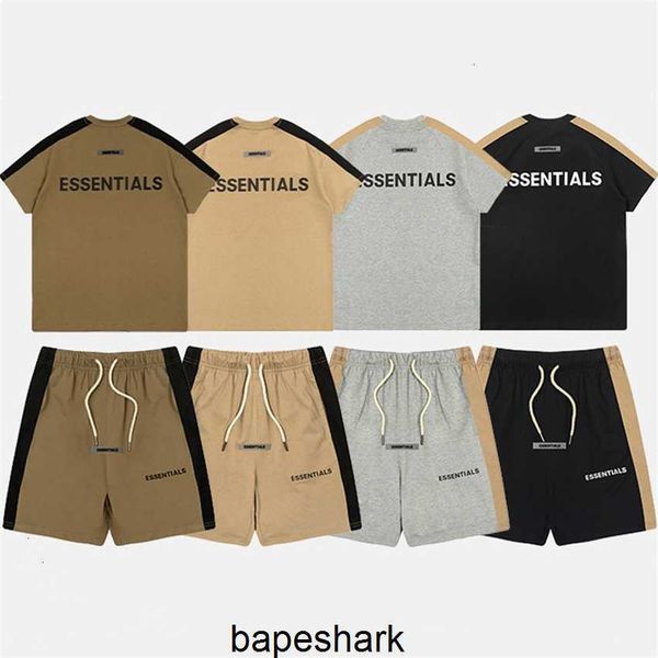 kids clothes essentials summer t-shirt sports shorts sets cotton casual sportswear boy girl letter print loose fashion suits, White;black
kids clothes essentials summer t-shirt sports shorts sets cotton casual sportswear boy girl letter print loose fashion suits, White;black