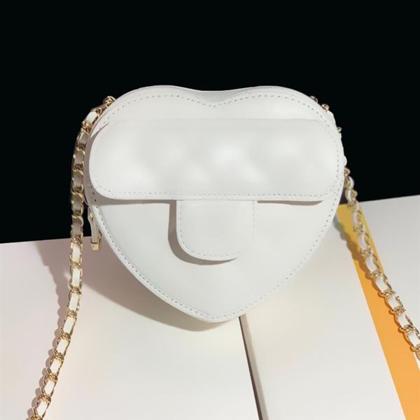 tier quality designer womens heart bags classic quilted flap zipper bag lambskin crossboby shoulder chain bag lady peach shape333z
tier quality designer womens heart bags classic quilted flap zipper bag lambskin crossboby shoulder chain bag lady peach shape333z
