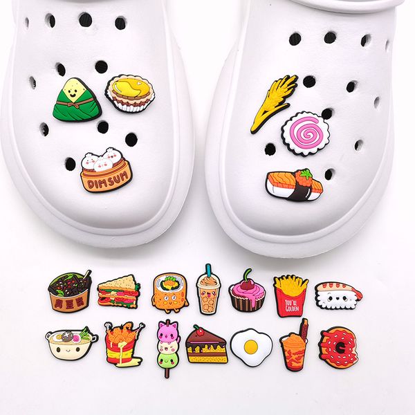 anime charms wholesale childhood memories foods hamburger sushi funny gift cartoon charms shoe accessories pvc decoration buckle soft rubber, Blue
anime charms wholesale childhood memories foods hamburger sushi funny gift cartoon charms shoe accessories pvc decoration buckle soft rubber, Blue