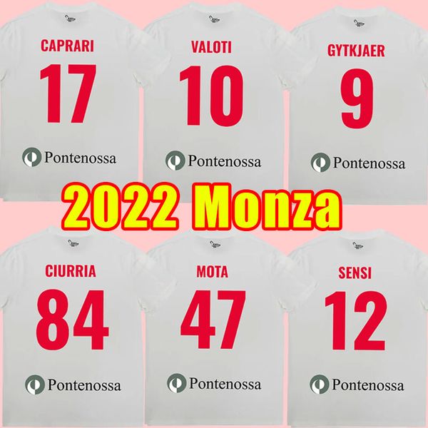 22/23 ac monza soccer jerseys home red away white 2022 2023 caprari mota ciurria football shirts thailand quality men s-2xl gytkjaer valoti, Black;yellow
22/23 ac monza soccer jerseys home red away white 2022 2023 caprari mota ciurria football shirts thailand quality men s-2xl gytkjaer valoti, Black;yellow