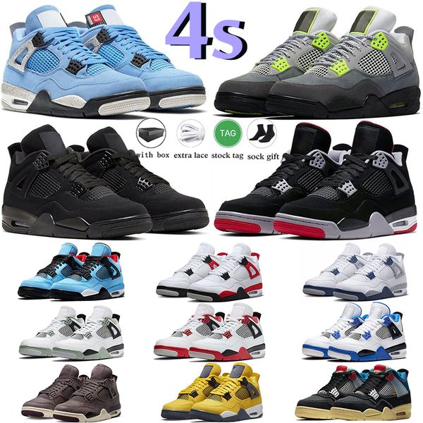jumpman 4 4s mens basketball shoes military black cat canvas university blue red thunder cactus jack 4 4s men women trainers outdoor sports
jumpman 4 4s mens basketball shoes military black cat canvas university blue red thunder cactus jack 4 4s men women trainers outdoor sports