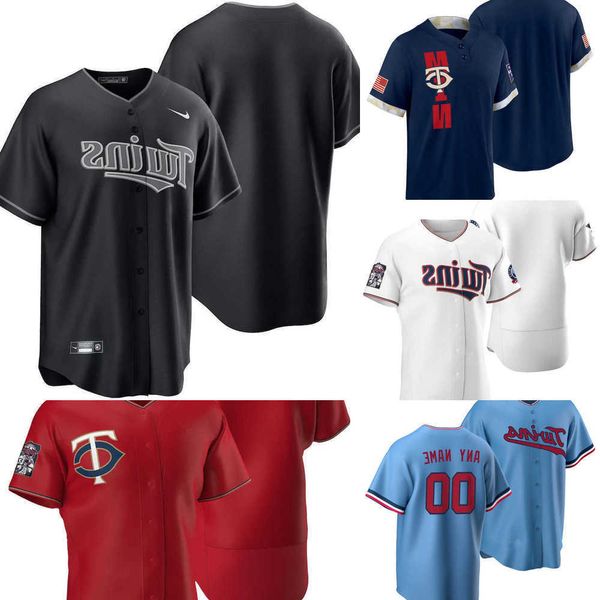 baseball jerseys custom jersey mens women youth minnesota''twins''34 kirby puckett 3 harmon killebrew 54 ervin santana 1, Blue;black
baseball jerseys custom jersey mens women youth minnesota''twins''34 kirby puckett 3 harmon killebrew 54 ervin santana 1, Blue;black