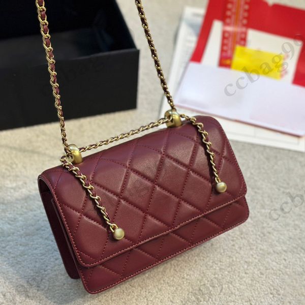 womens gold beads woc crossbody bags red lambskin diamond vintage metal hardware matelasse chain shoulder coins purses luxury designer handb
womens gold beads woc crossbody bags red lambskin diamond vintage metal hardware matelasse chain shoulder coins purses luxury designer handb