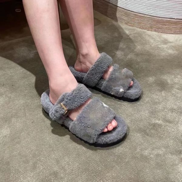 2023 women paseo comfort slipper designer fluffy warm comfortable fashion slippers fleece leather bom dia sandals size35-40, Black
2023 women paseo comfort slipper designer fluffy warm comfortable fashion slippers fleece leather bom dia sandals size35-40, Black
