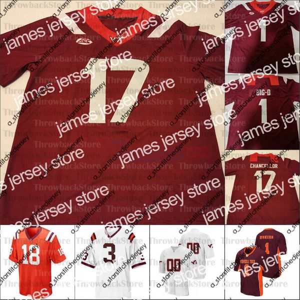 american college football wear american college football wear custom virginia tech hokies college football jersey 2 hendon hooker 83 tayvion, Black
american college football wear american college football wear custom virginia tech hokies college football jersey 2 hendon hooker 83 tayvion, Black