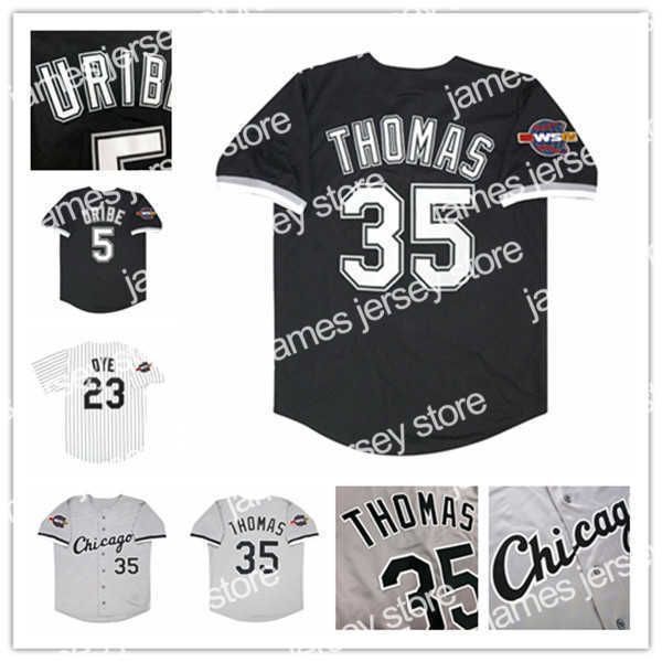 baseball jerseys custom chicago 2005 ws vintage baseball jerseys bo jackson juan uribe jermaine dye frank thomas paul konerko 12 aj pierzyns, Blue;black
baseball jerseys custom chicago 2005 ws vintage baseball jerseys bo jackson juan uribe jermaine dye frank thomas paul konerko 12 aj pierzyns, Blue;black