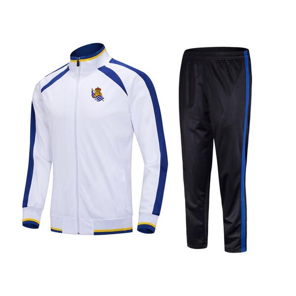 real sociedad children's athletic outdoor suits size 22# to 28# outdoor jogging suit jacket long sleeve sports football shirt208e
real sociedad children's athletic outdoor suits size 22# to 28# outdoor jogging suit jacket long sleeve sports football shirt208e
