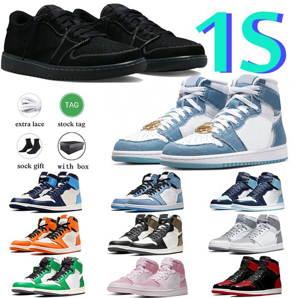 mens jumpman 1 high og basketball shoes 1s university blue electro orange dark mocha bred shadow unc twist men women sneakers trainers size
mens jumpman 1 high og basketball shoes 1s university blue electro orange dark mocha bred shadow unc twist men women sneakers trainers size