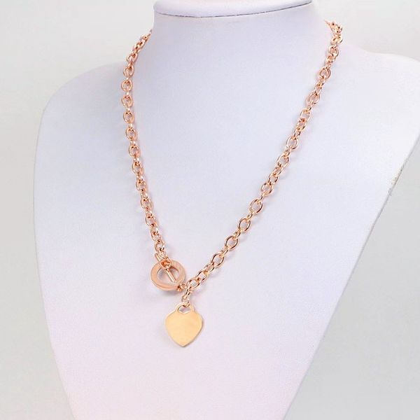 fashion designer women's necklace bracelet high end heart set 18k gold luxury girl valentine's day love gift 316l stainless steel, Silver
fashion designer women's necklace bracelet high end heart set 18k gold luxury girl valentine's day love gift 316l stainless steel, Silver