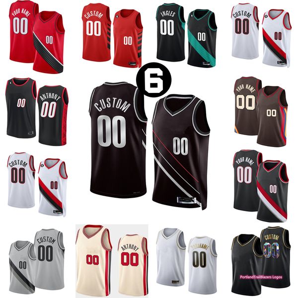 custom 2022-23 new printed basketball jerseys 1 anfernee simons 4 greg brown 2 trendon watford 34 jabari walker 27 jusuf nurkic 41 ibou badj, Black;red
custom 2022-23 new printed basketball jerseys 1 anfernee simons 4 greg brown 2 trendon watford 34 jabari walker 27 jusuf nurkic 41 ibou badj, Black;red