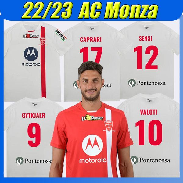 22/23 ac monza soccer jerseys home red away white 2022 2023 gytkjaer valoti sensi caprari mota ciurria football shirts thailand quality, Black;yellow
22/23 ac monza soccer jerseys home red away white 2022 2023 gytkjaer valoti sensi caprari mota ciurria football shirts thailand quality, Black;yellow