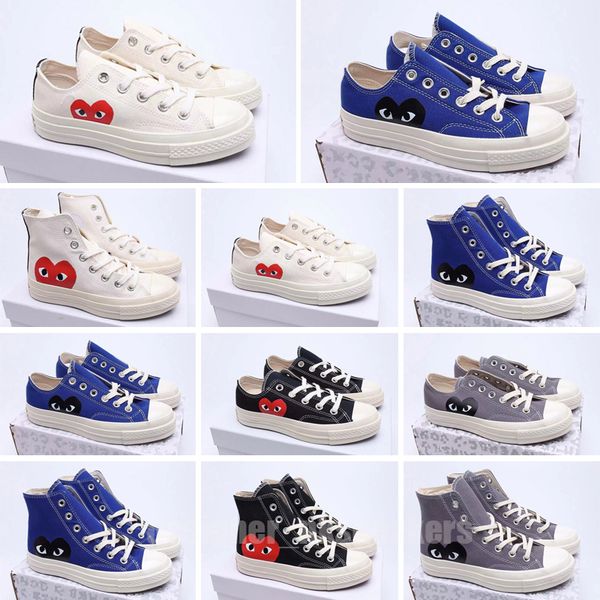 2023 men womens canvas shoes sneakers classic casual big eyes red heart shape platform jointly name sneaker chuckk chucks 35-45, Black
2023 men womens canvas shoes sneakers classic casual big eyes red heart shape platform jointly name sneaker chuckk chucks 35-45, Black