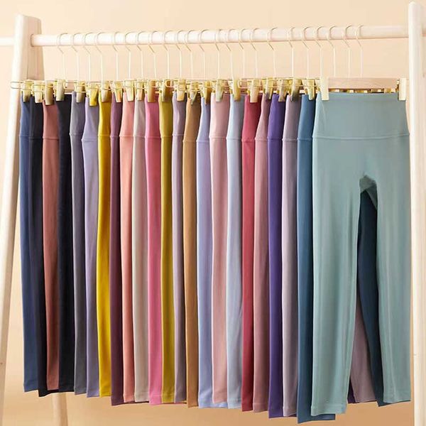 lu-919 no embarrassment line yoga pants lulu women's fitness leggings high waist anti-curling jogging pants seamless sports leggings
lu-919 no embarrassment line yoga pants lulu women's fitness leggings high waist anti-curling jogging pants seamless sports leggings