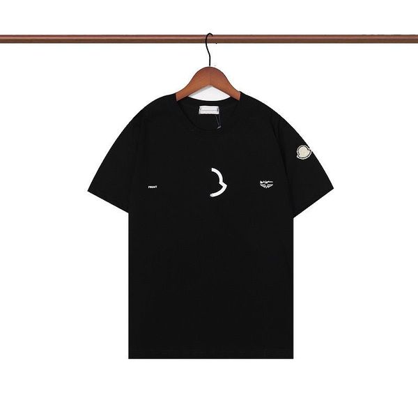 mens t shirt designer 3d letters printed stylist casual summer breathable clothing men women clothes couples tees, White;black
mens t shirt designer 3d letters printed stylist casual summer breathable clothing men women clothes couples tees, White;black