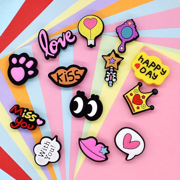 anime charms wholesale childhood memories happy day with you miss cartoon charms shoe accessories pvc decoration buckle soft rubber clog cha, Blue
anime charms wholesale childhood memories happy day with you miss cartoon charms shoe accessories pvc decoration buckle soft rubber clog cha, Blue