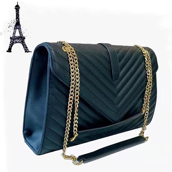 2022ss luxurys designers bag women gold sliver chain crossbody leather handbag loulou bags tote flip cover shoulder bag wallet pla201r
2022ss luxurys designers bag women gold sliver chain crossbody leather handbag loulou bags tote flip cover shoulder bag wallet pla201r
