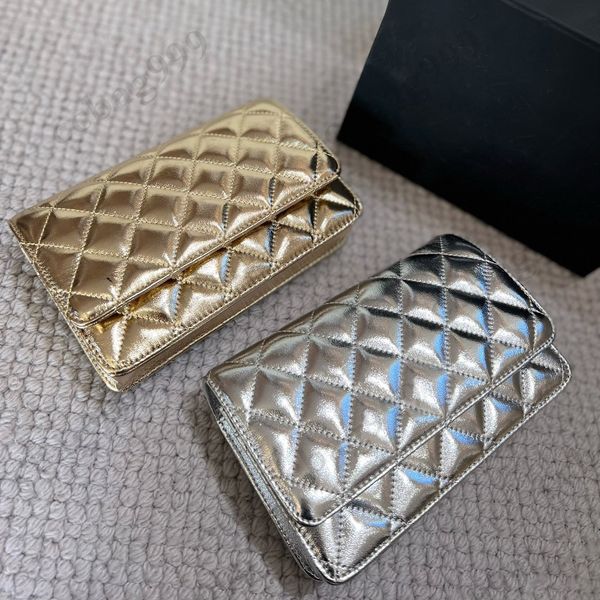 women shimmer sheepskin wallets designer bags gold silver diamond quilted gold hardware crossbody coins purses ladies multi pocket card hold
women shimmer sheepskin wallets designer bags gold silver diamond quilted gold hardware crossbody coins purses ladies multi pocket card hold