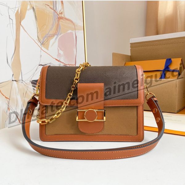 

Saddle Bag 2020 Winter Fashion New Style Retro All-match Lalambswool Shoulder Crossbody Bag Plush Fashion Bag Female, Brown