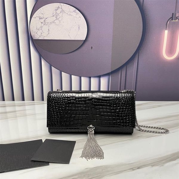 kate 20cm 24cm tassels shoulder bags women small croco genuine leather silvery and golden chain cross body bag 3541254n
kate 20cm 24cm tassels shoulder bags women small croco genuine leather silvery and golden chain cross body bag 3541254n