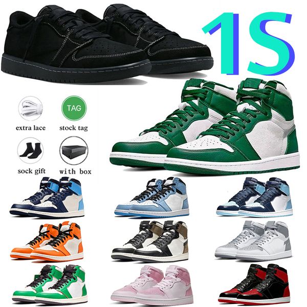 jumpman 1 1s basketball shoes lucky green light smoke grey mens 25th anniversary concord 47trainers retro sports sneakers
jumpman 1 1s basketball shoes lucky green light smoke grey mens 25th anniversary concord 47trainers retro sports sneakers