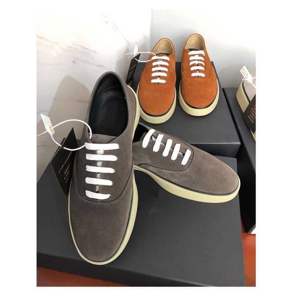 grace of god 2023 spring men's casual leather suede material comfortable simple sneakers shoe, Black
grace of god 2023 spring men's casual leather suede material comfortable simple sneakers shoe, Black