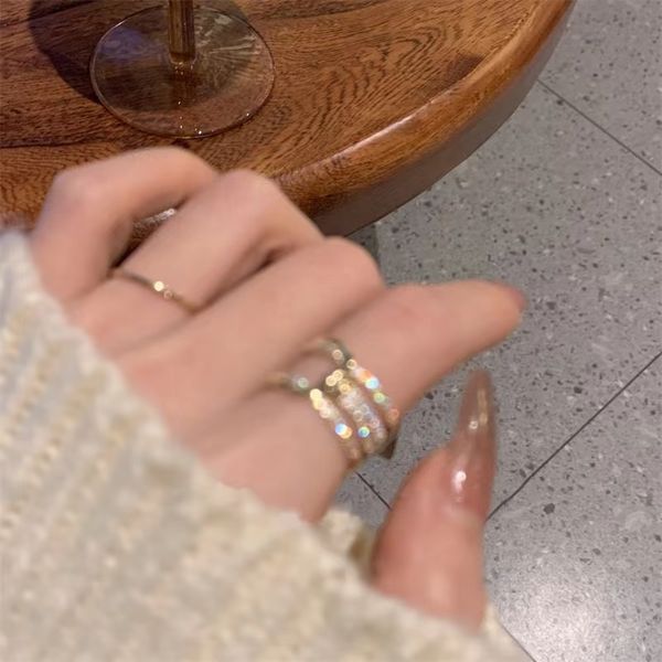 fashion brand ring for women's r s925 sterling silver women's rings luxury full diamond engagement valentine's day gift size
fashion brand ring for women's r s925 sterling silver women's rings luxury full diamond engagement valentine's day gift size