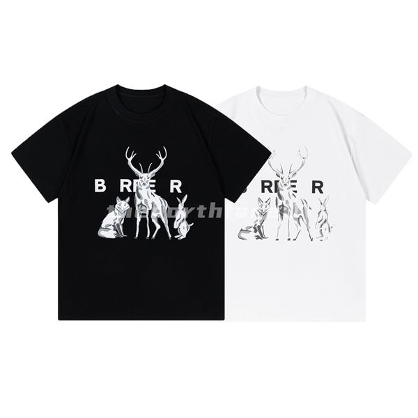 luxury fashion brand mens t shirt animal story letter print round neck short sleeve summer loose t-shirt black white, White;black
luxury fashion brand mens t shirt animal story letter print round neck short sleeve summer loose t-shirt black white, White;black