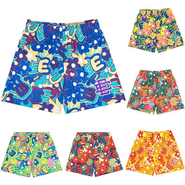 4ni9 american west coast beach shorts fashion brand eric emanuel men's and women's basic fitness pants basketball training street, White;black
4ni9 american west coast beach shorts fashion brand eric emanuel men's and women's basic fitness pants basketball training street, White;black