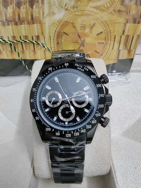 with original box men watches master men's sports style automatic movement stainless steel case black dial folding button 2813, Slivery;brown
with original box men watches master men's sports style automatic movement stainless steel case black dial folding button 2813, Slivery;brown