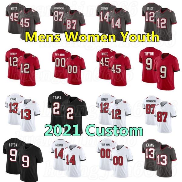 12 tom brad tampa custom bays mens 2 kyle trask buccaneer 9 joe tryon football jerseys 13 mike evans 87 rob gronkowski women antoi214a, Blue;black
12 tom brad tampa custom bays mens 2 kyle trask buccaneer 9 joe tryon football jerseys 13 mike evans 87 rob gronkowski women antoi214a, Blue;black