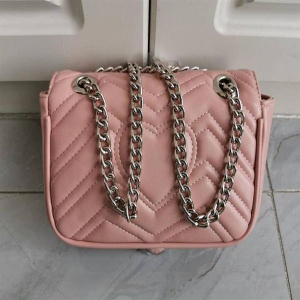fashion women shoulder bag pu leather gold silver chain bags cross body pure color female handbag purse 26cm hearts h284o
fashion women shoulder bag pu leather gold silver chain bags cross body pure color female handbag purse 26cm hearts h284o